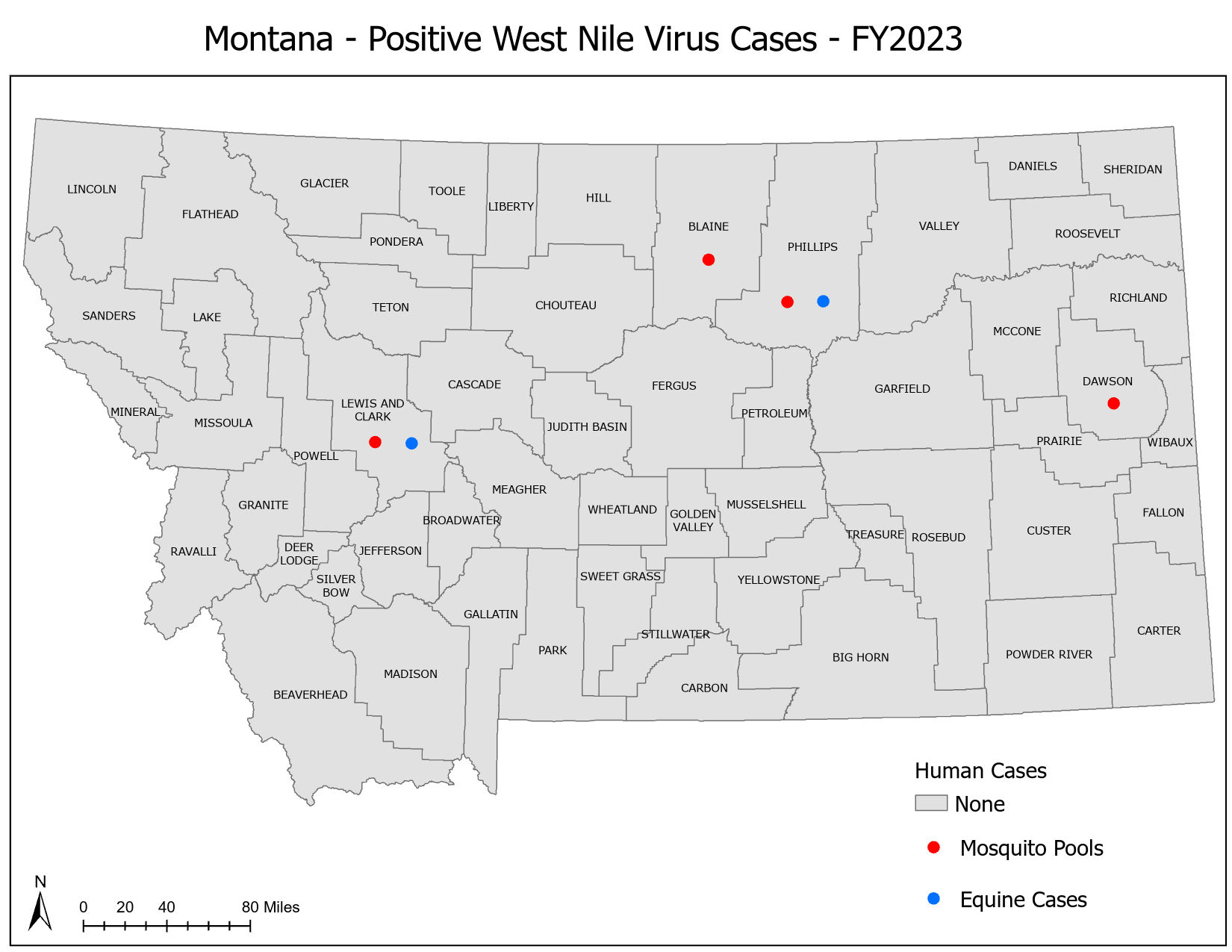 FY2023 WNV