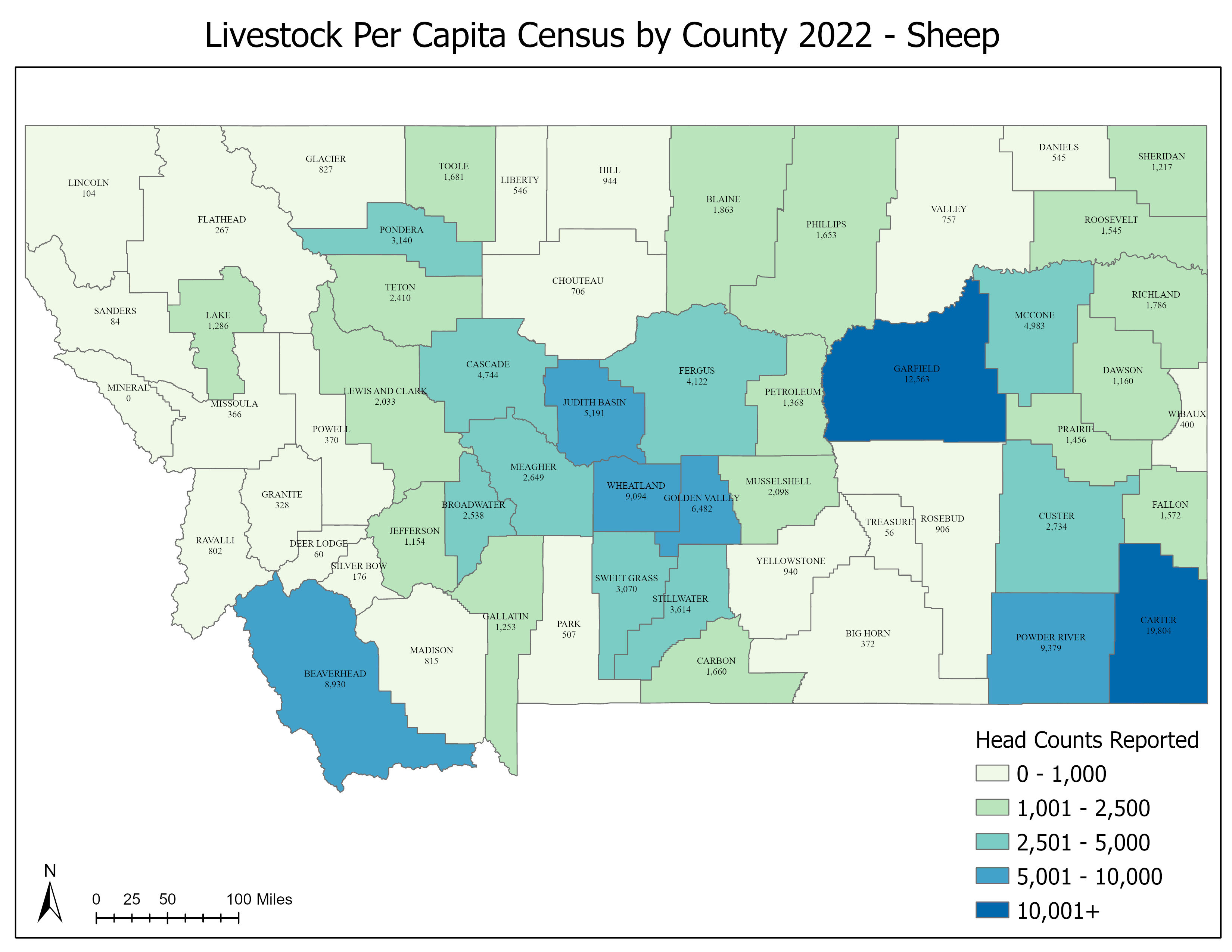 Per Capita Fees